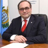 Statement by Consul Dr Maurizio Bragagni OBE