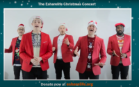 Esharelife Christmas Concert gifts year’s education to more than 350 children