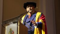Honorary Consul Bragagni appointed Visiting Professor of Leadership to the Bolton University’s Institute of Management