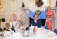 Celebrations of the 13th anniversary of San Marino’s entry into the UNESCO World Heritage list & Dr Bragagni’s OBE
