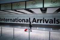 Update on travelling to the UK