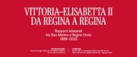 Exhibition of the bilateral relations between San Marino and the United Kingdom