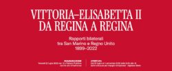 Exhibition of the bilateral relations between San Marino and the United Kingdom