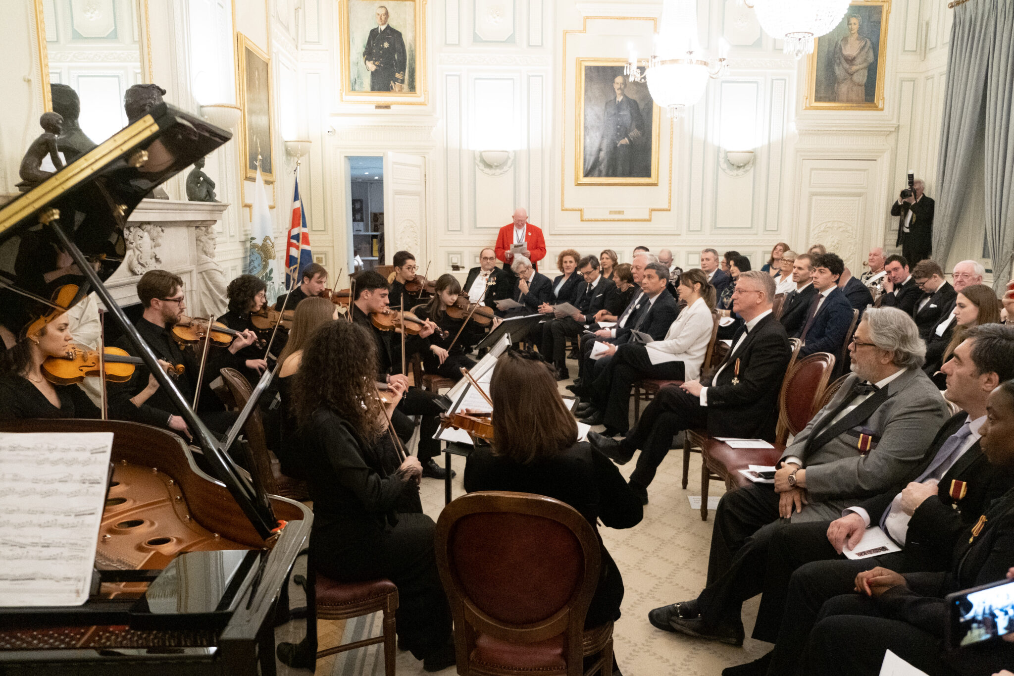 Celebrating St Agatha Consulate of San Marino to the UK