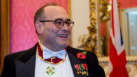 Consul Bragagni joins the British Veteran Owned