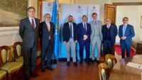 An EBRD delegation visits San Marino