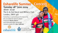 Join the Esharelife Summer Concert