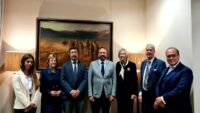 Consul Bragagni participated in the 4th European Political Community Summit