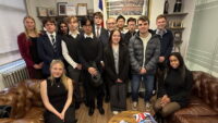 UCL United Nations Association was Navigating Sammarinese Diplomacy in a Conversation with Consul Maurizio Bragagni