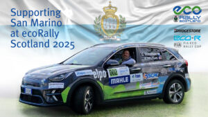 Consulate of San Marino in London Grants Patronage to eccoRally 2025