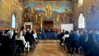 Consul Bragagni Participated in the Annual Meeting of the Sammarinese Diplomatic and Consular Corps
