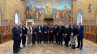 San Marino Welcomes the Second Visit of British Parliamentary Delegation