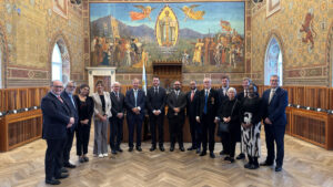 San Marino Welcomes the Second Visit of British Parliamentary Delegation