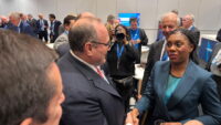 Consul Bragagni congratulates  the Conservative Party on its Successful Annual Conference