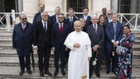 San Marino Delegation Visits the Vatican During the Jubilee Year 2025