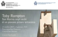 Exhibition: San Marino through the Eyes of a Young British Painter