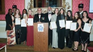 Celebrating Emerging Talents and Strengthening Bonds Between San Marino and the United Kingdom