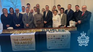 More Than Just a Record: Why the Longest Tiramisù Project Matters