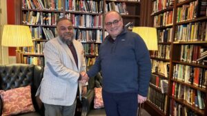 A Meeting of Vision and Purpose in Advancing Interfaith Dialogue