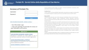 San Marino offers Civil Registry access to citizens residing abroad