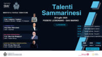 Talenti Sammarinesi: An Evening Dedicated to Nurturing Future Leaders