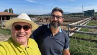 Consul Bragagni Visits the University of Piza